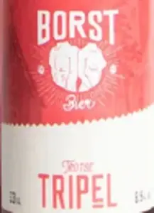 Borst Trotse Tripel